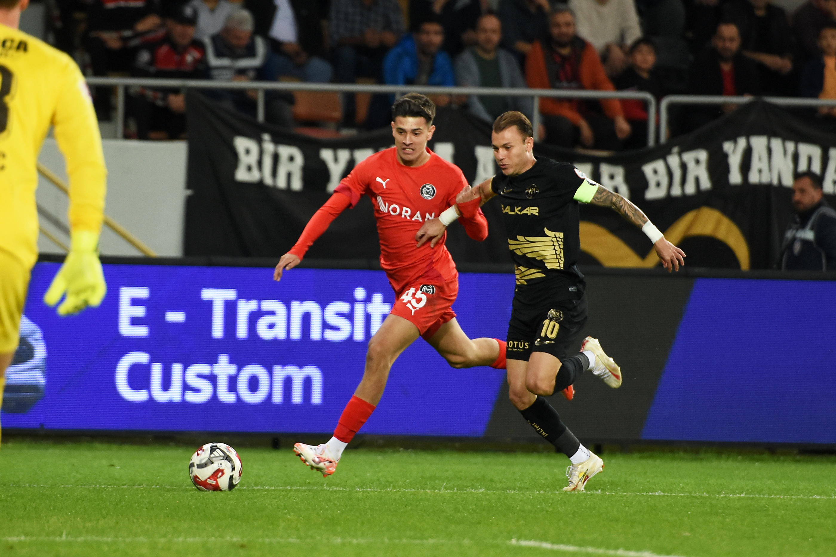 Manisa Fk Mücadeleden 3 1 Mağlup Ayrıldı (1)