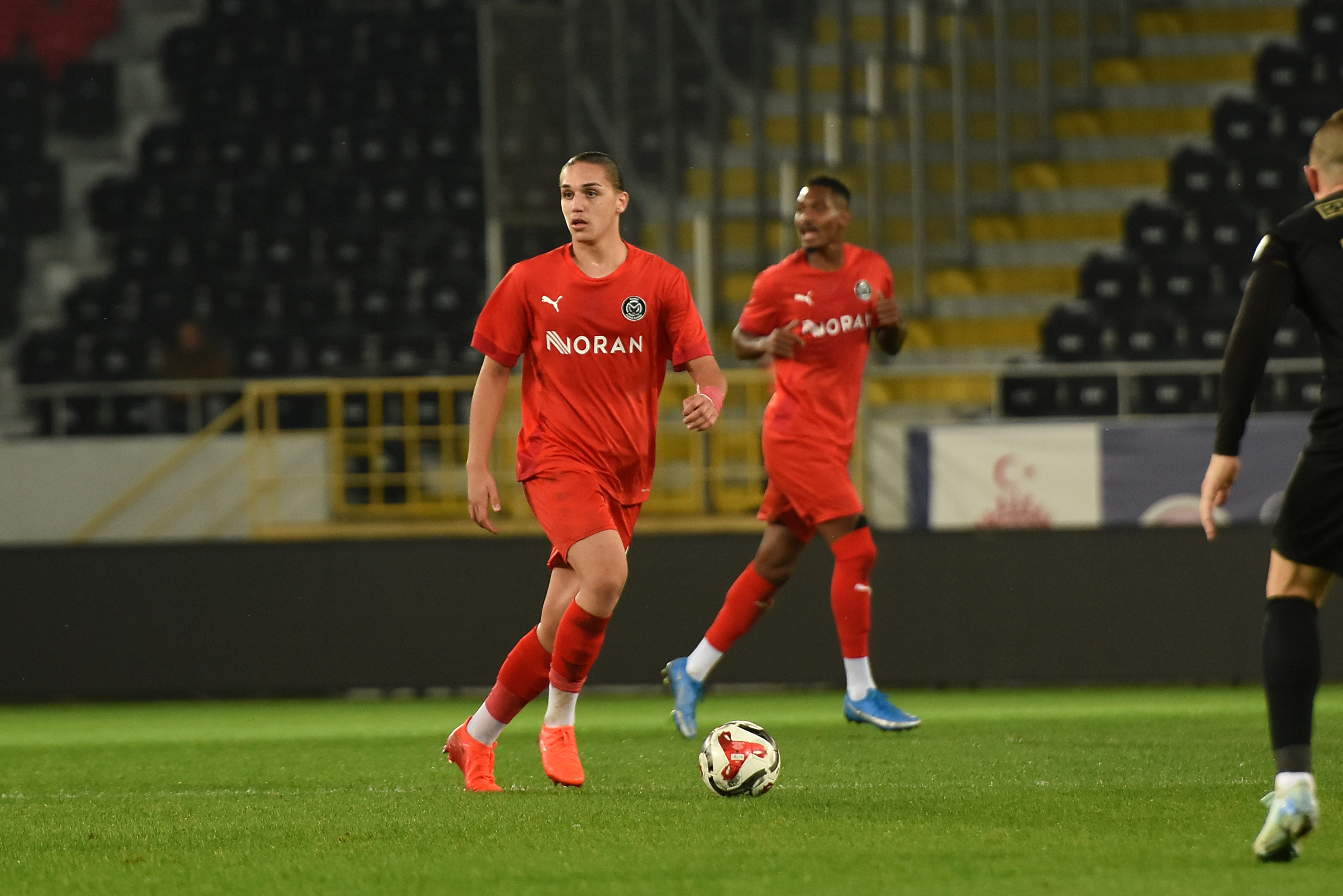 Manisa Fk Mücadeleden 3 1 Mağlup Ayrıldı (4)