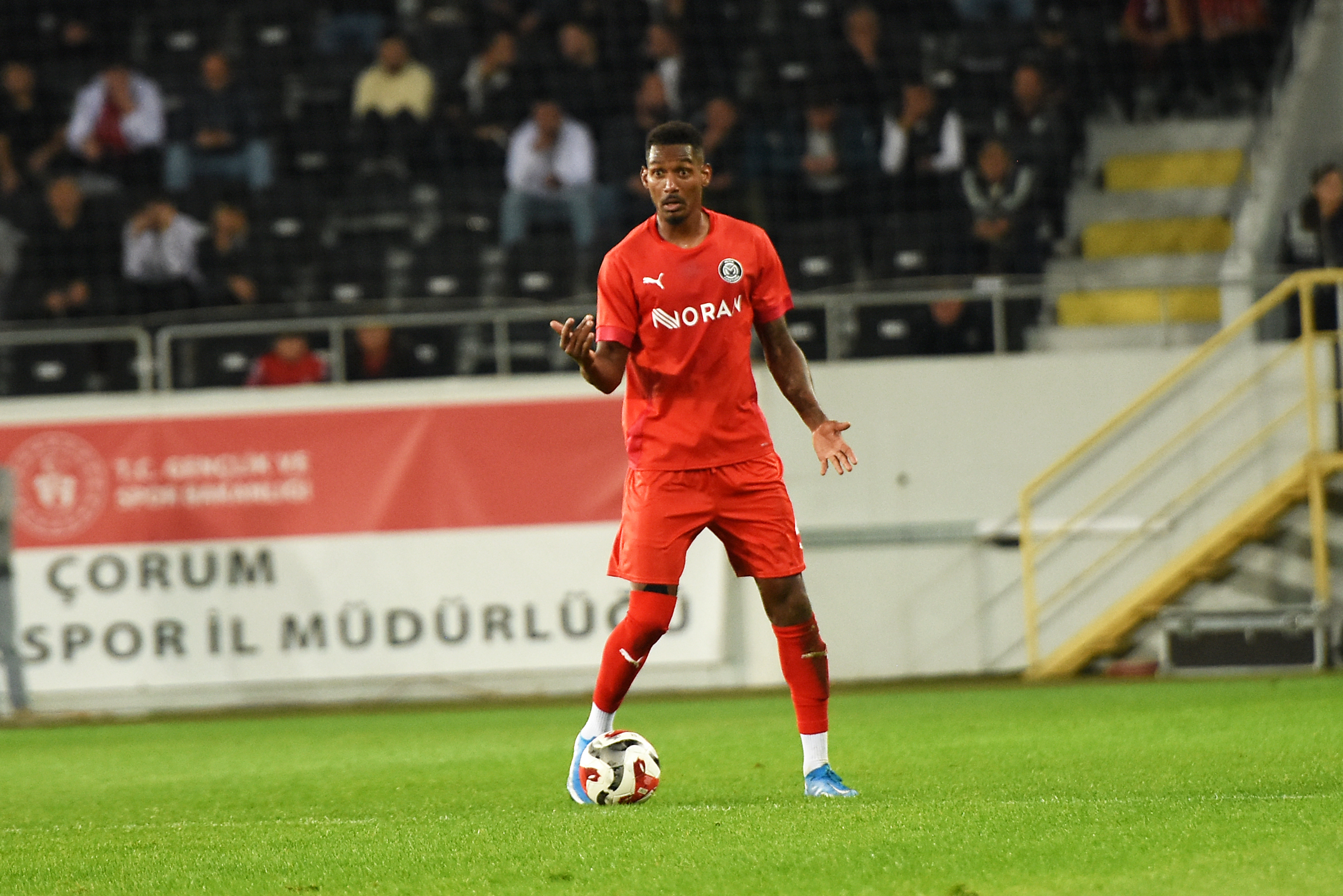 Manisa Fk Mücadeleden 3 1 Mağlup Ayrıldı (6)