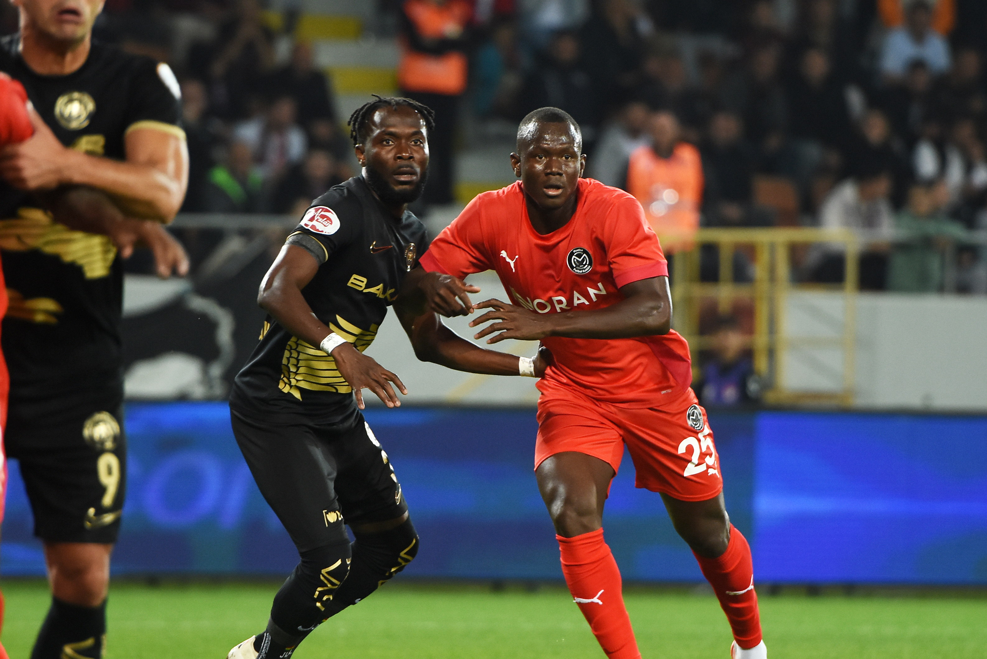 Manisa Fk Mücadeleden 3 1 Mağlup Ayrıldı (8)