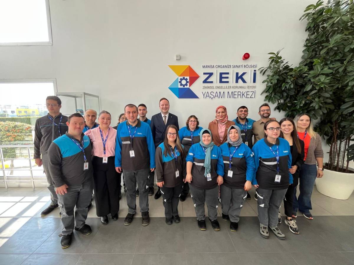 Manisa İŞKUR’dan özel bireylere istihdam desteği: Arçelik A.Ş. ile protokol imzalandı