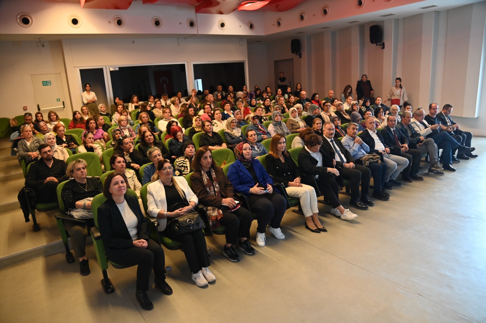 Manisa'da yerel kalkınma kadın eliyle güçleniyor