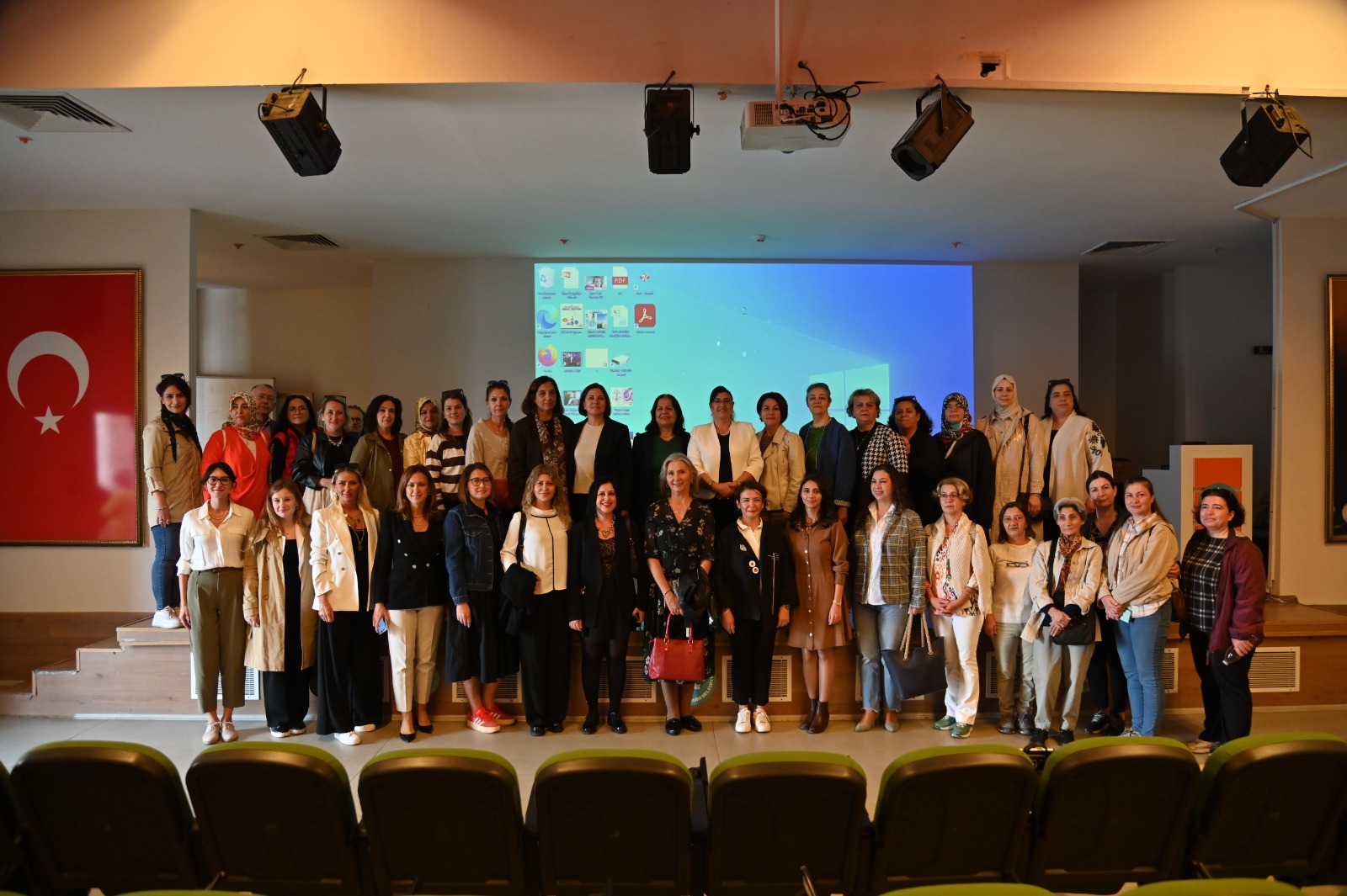 Manisa'da yerel kalkınma kadın eliyle güçleniyor