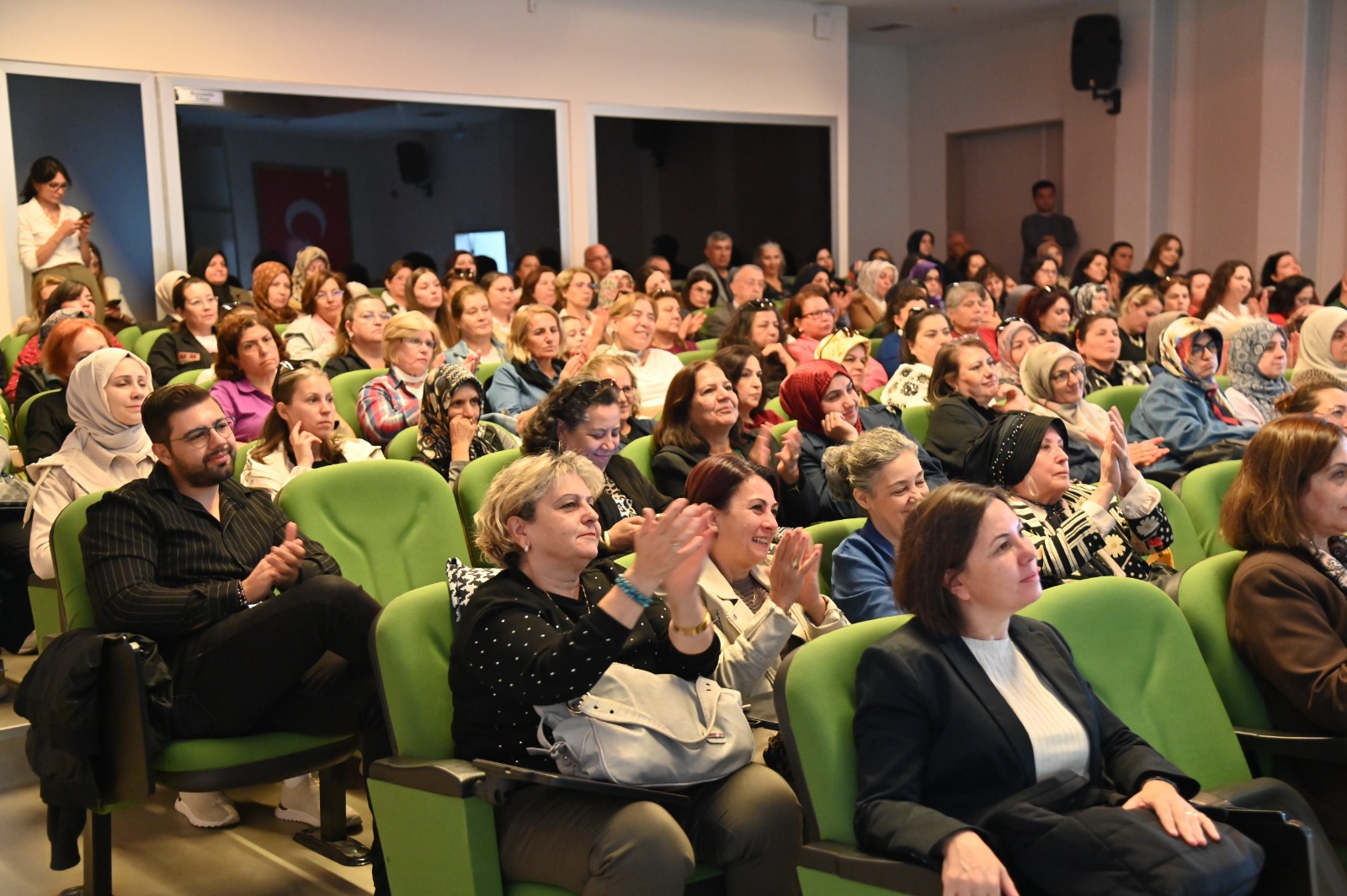 Manisa'da yerel kalkınma kadın eliyle güçleniyor