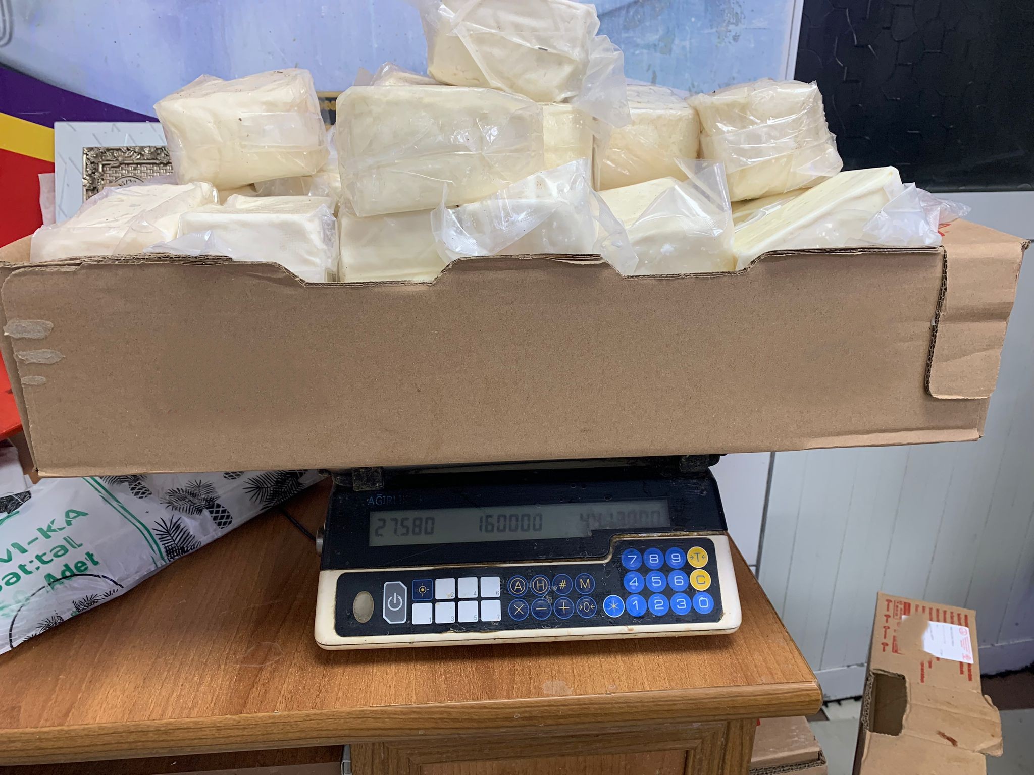 Manisa’da Sağlık Için Büyük Adım 49 Kilo Peynir Imha Edildi! (7)