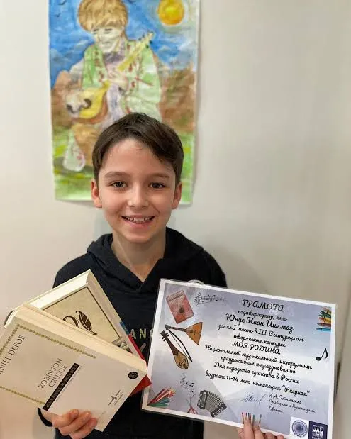 Manisanin Gururu Yunus Kaan Yilmaz Dunya Finalinde 68Dce01De6F82