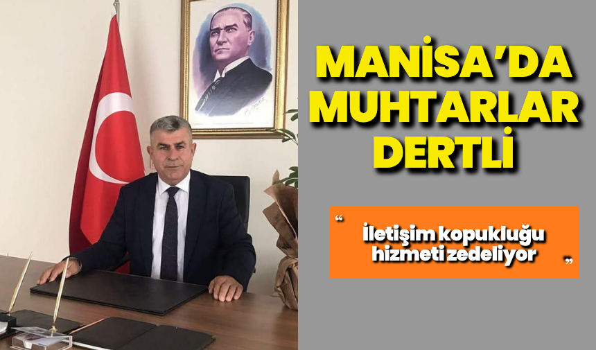 Manisa’da 700 yıllık benzersiz tarih çürüyor!