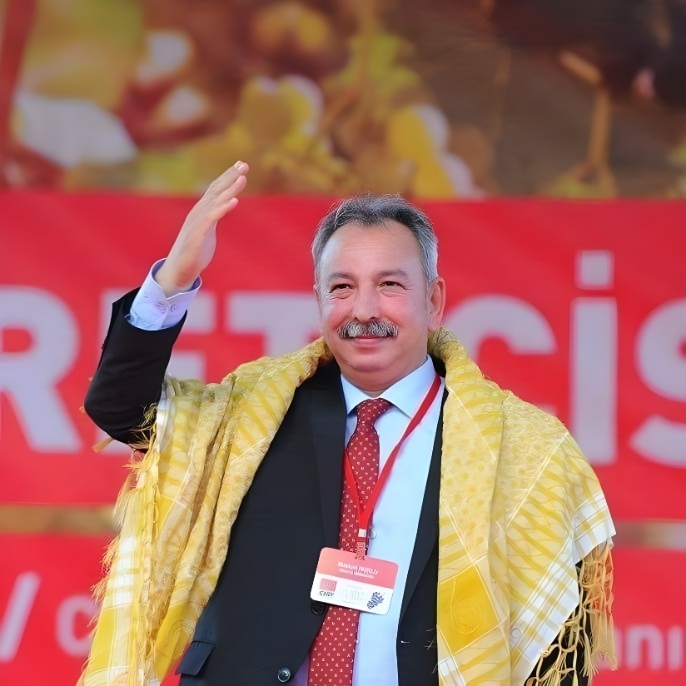 Manisa’da bereket teknolojiyle buluşuyor