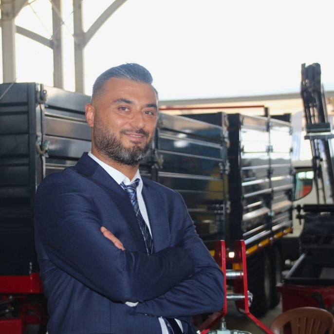 Manisa’da bereket teknolojiyle buluşuyor