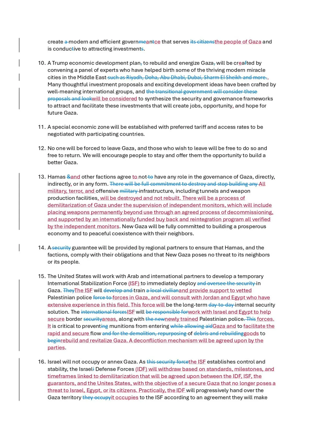 Netanyahu Istedi Trump Değiştirdi Ateşkes Planında Ortaya Çıkan Gerçek Şaşırttı! 4