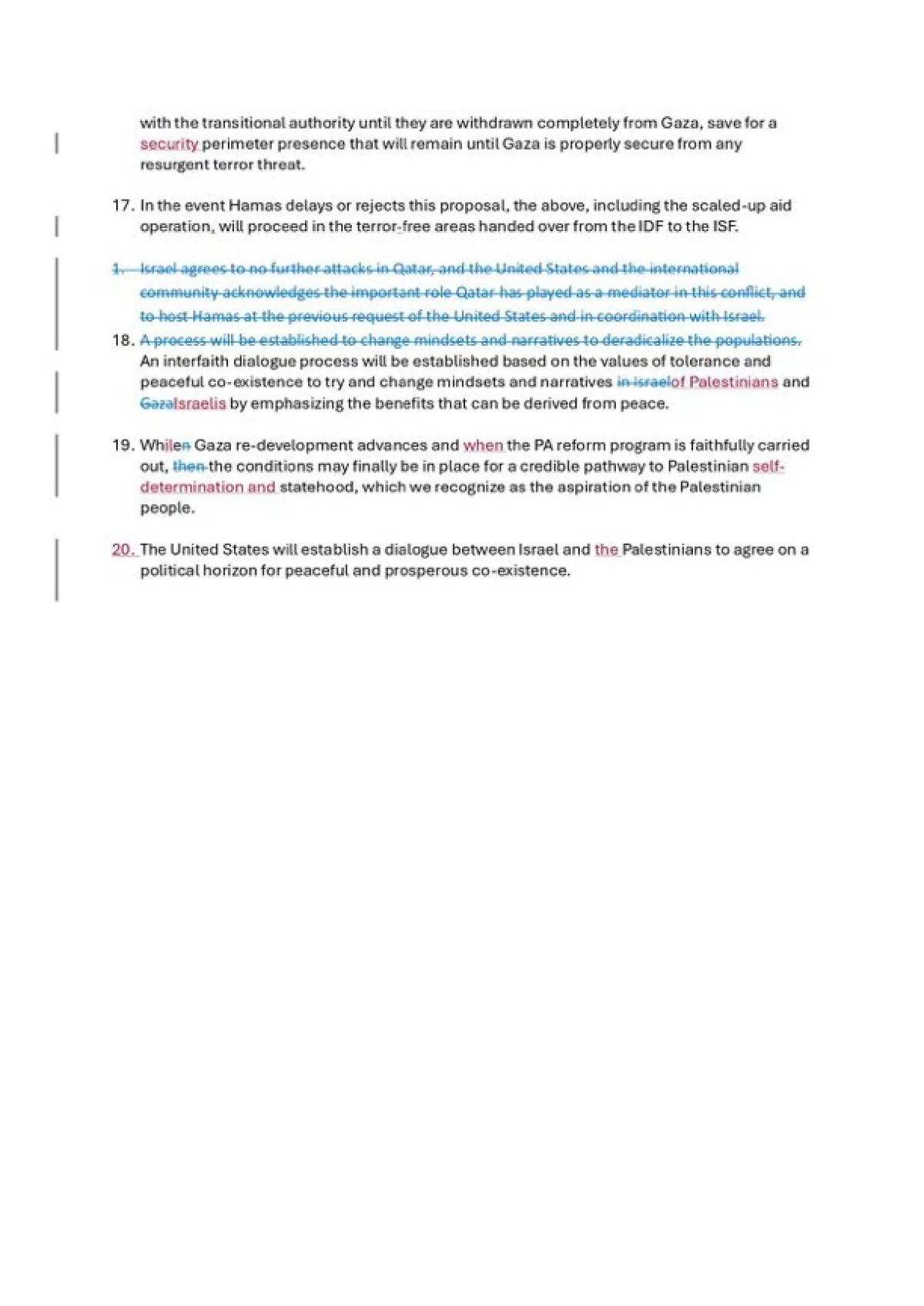 Netanyahu Istedi Trump Değiştirdi Ateşkes Planında Ortaya Çıkan Gerçek Şaşırttı! 5