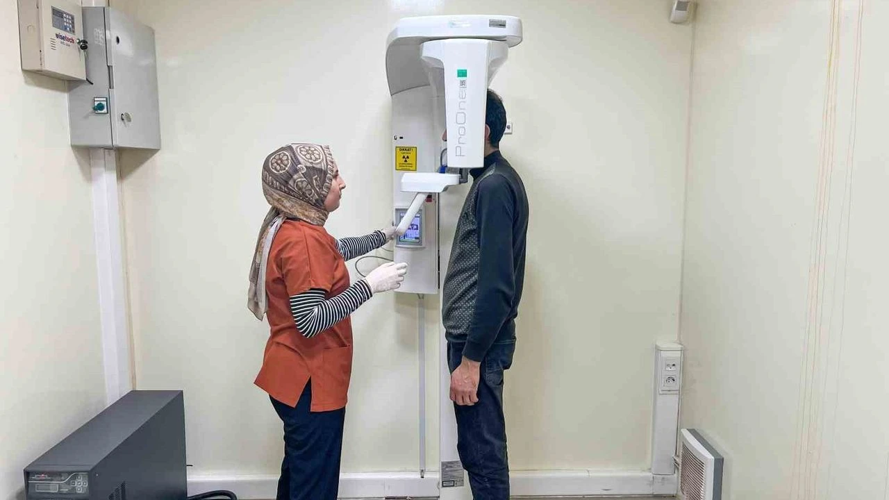 Manisa’ya modern sağlık hizmeti: İl Sağlık Müdürü Zeren açıkladı