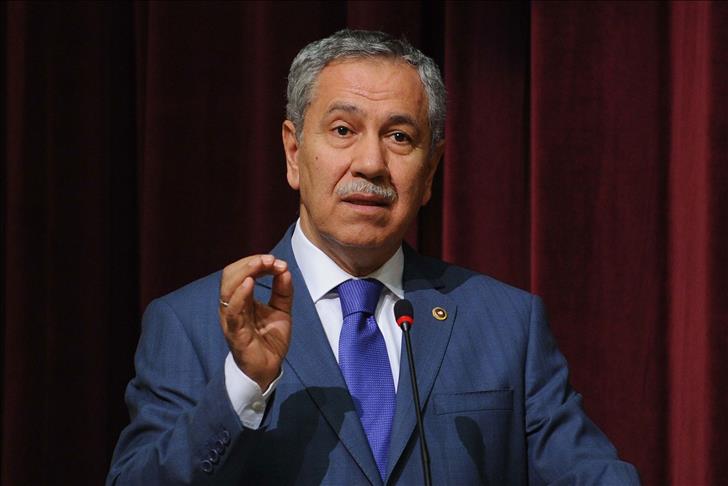 Bülent Arınç’tan KKTC açıklaması: “Hem Kıbrıs hem Türkiye için bir fırsat”