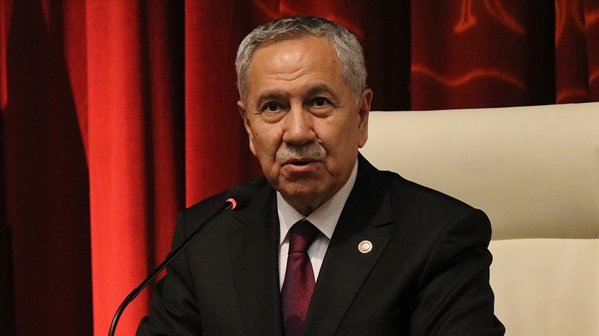 Bülent Arınç’tan KKTC açıklaması: “Hem Kıbrıs hem Türkiye için bir fırsat”
