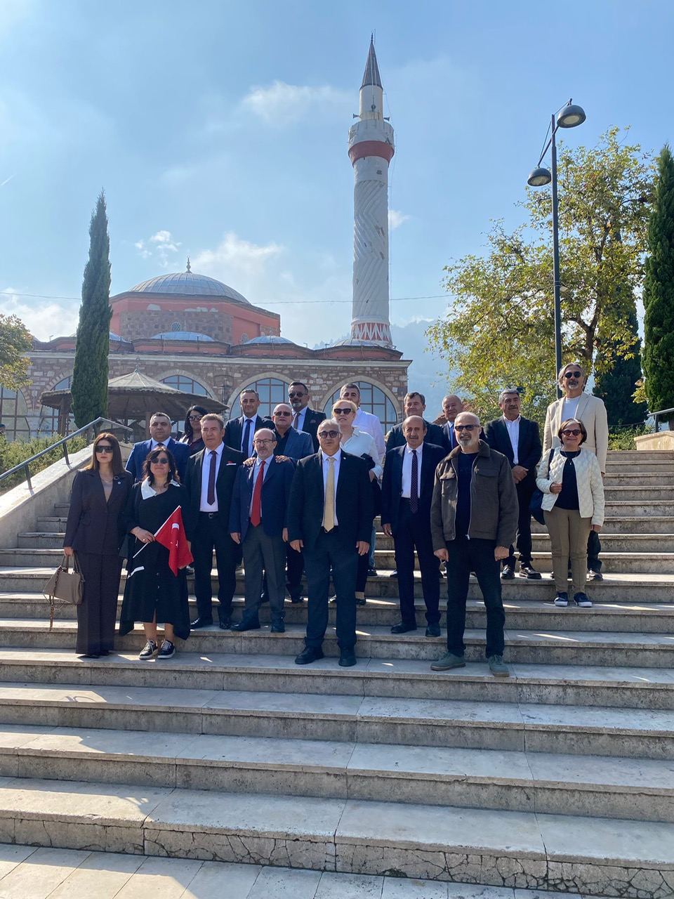 Manisa’da Türkiye’nin kent hafızası yazıldı