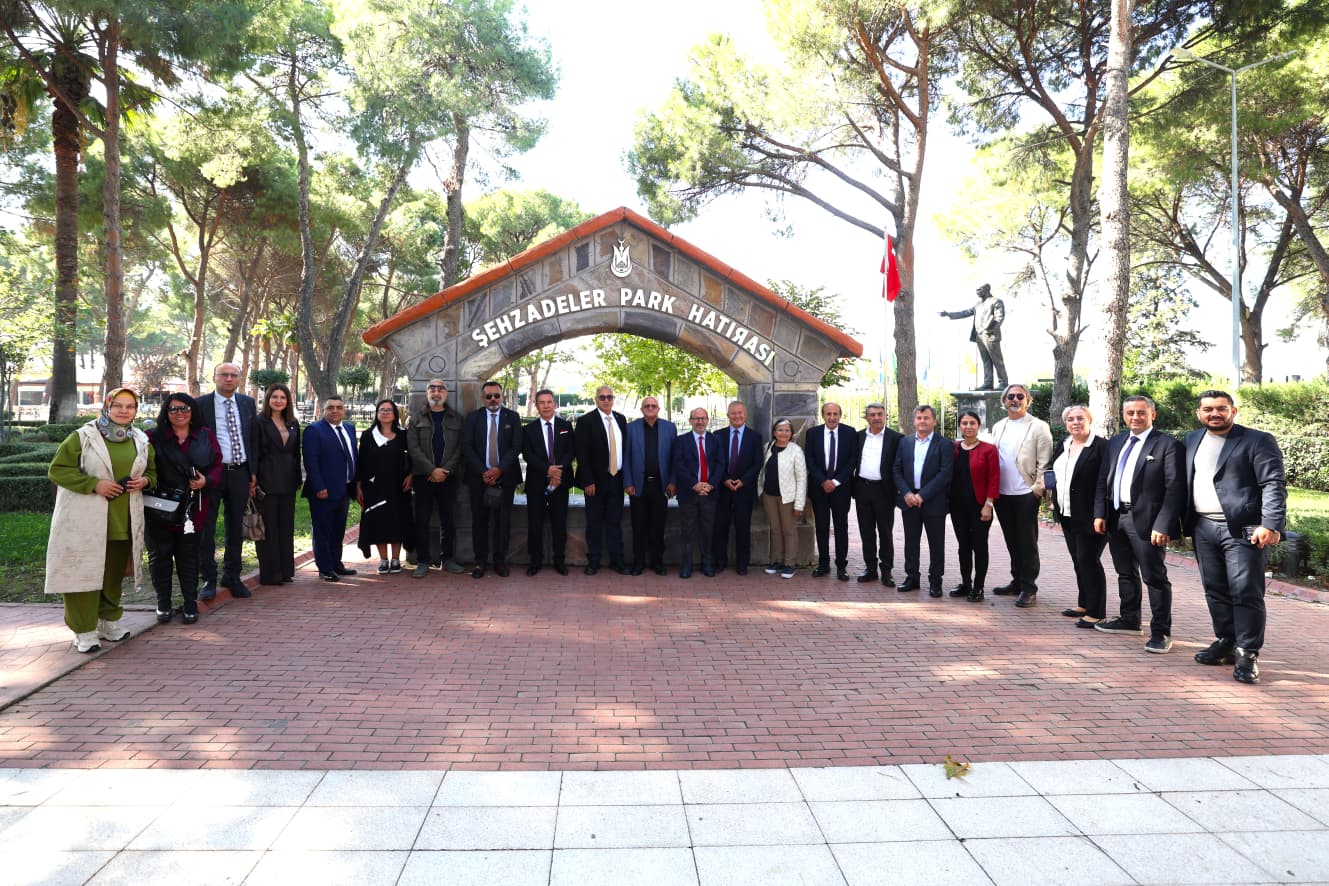 Manisa’da Türkiye’nin kent hafızası yazıldı