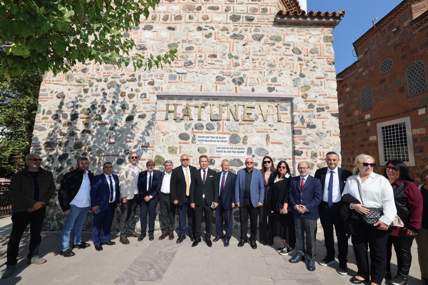 Manisa’da Türkiye’nin kent hafızası yazıldı