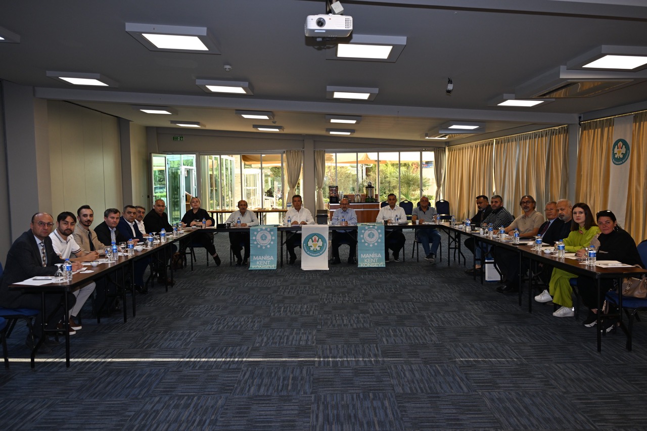 Manisa’da Türkiye’nin kent hafızası yazıldı