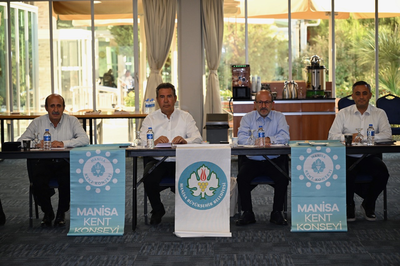 Manisa’da Türkiye’nin kent hafızası yazıldı