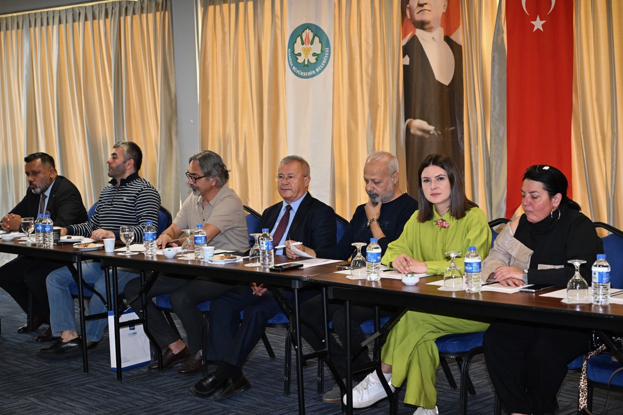 Manisa’da Türkiye’nin kent hafızası yazıldı