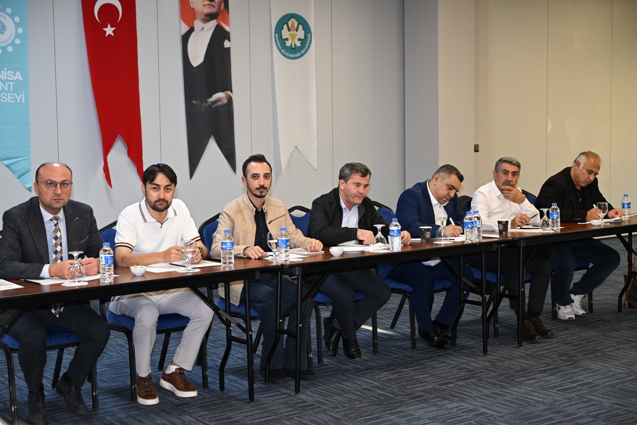 Manisa’da Türkiye’nin kent hafızası yazıldı