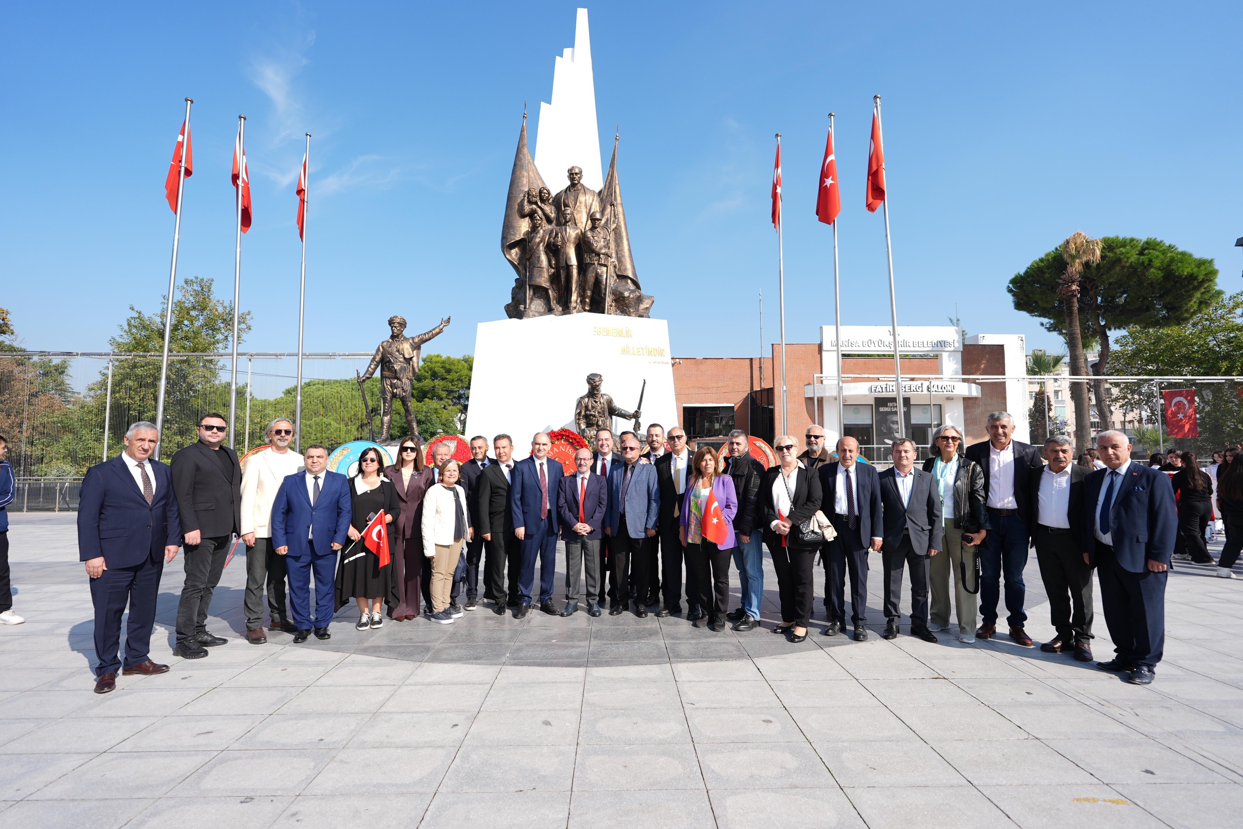 Manisa’da Türkiye’nin kent hafızası yazıldı