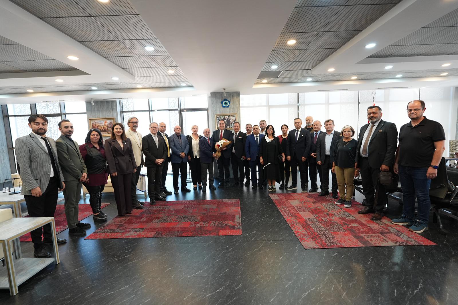 Manisa’da Türkiye’nin kent hafızası yazıldı