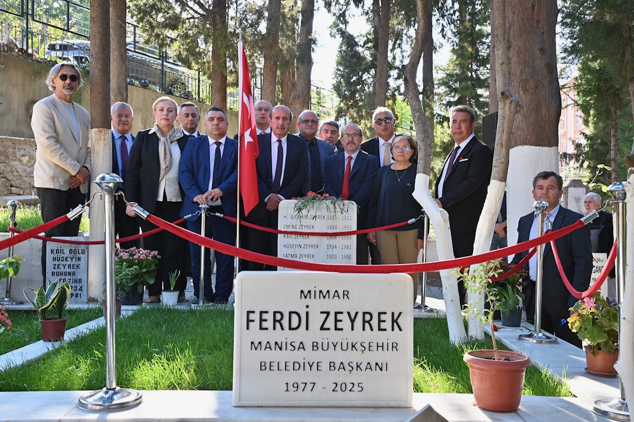 Manisa’da Türkiye’nin kent hafızası yazıldı