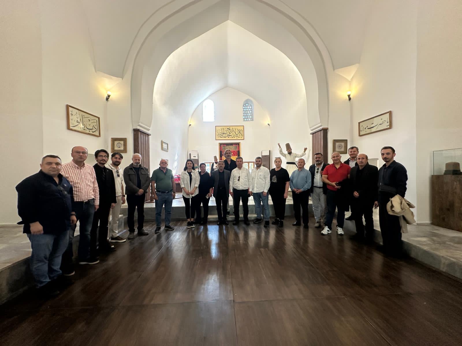 Manisa’da Türkiye’nin kent hafızası yazıldı