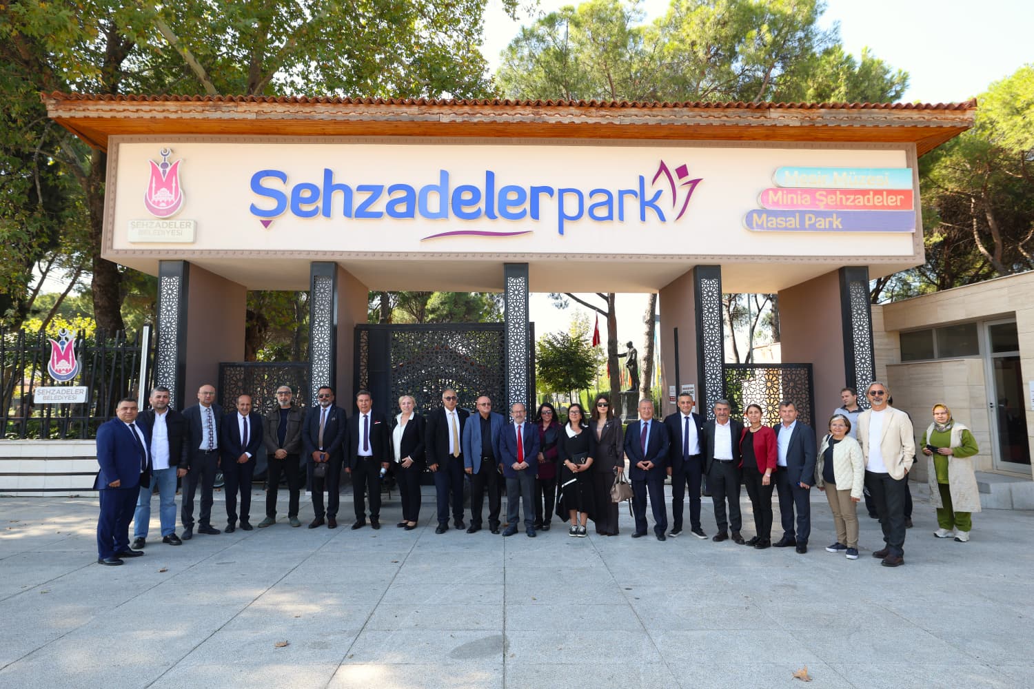 Manisa’da Türkiye’nin kent hafızası yazıldı