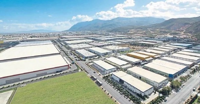 Muradiye OSB’de büyük dönüşüm: Manisa geleceğe hazırlanıyor