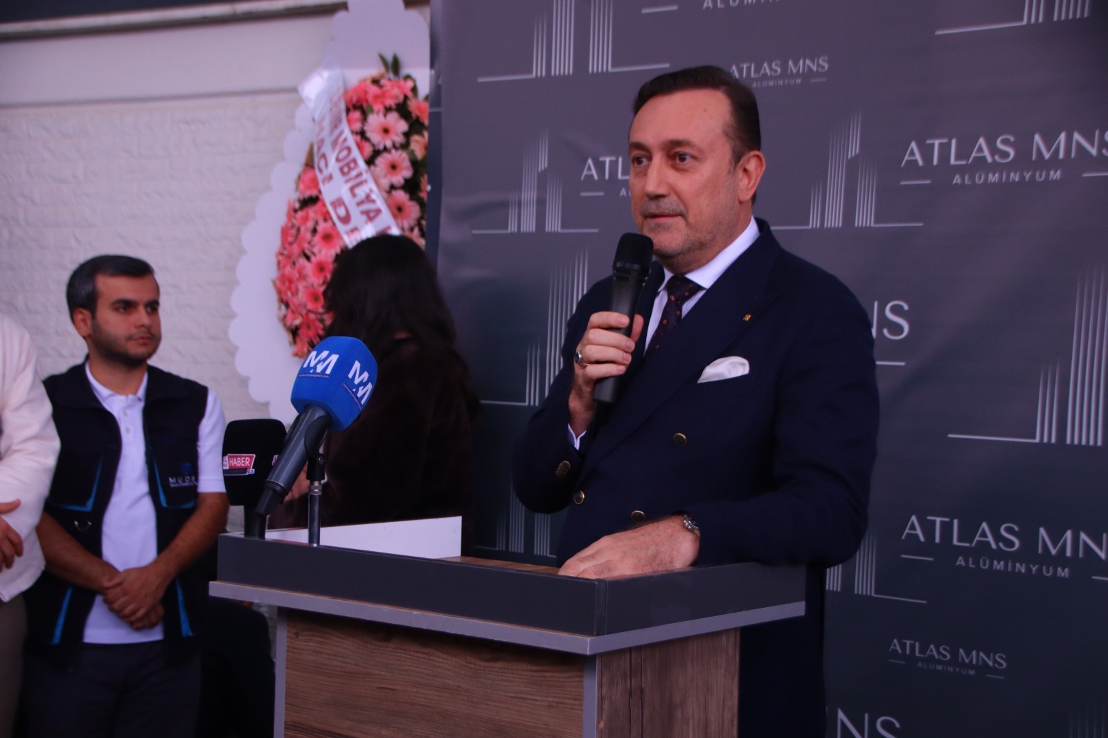 Muradiye OSB’de büyük dönüşüm: Manisa geleceğe hazırlanıyor