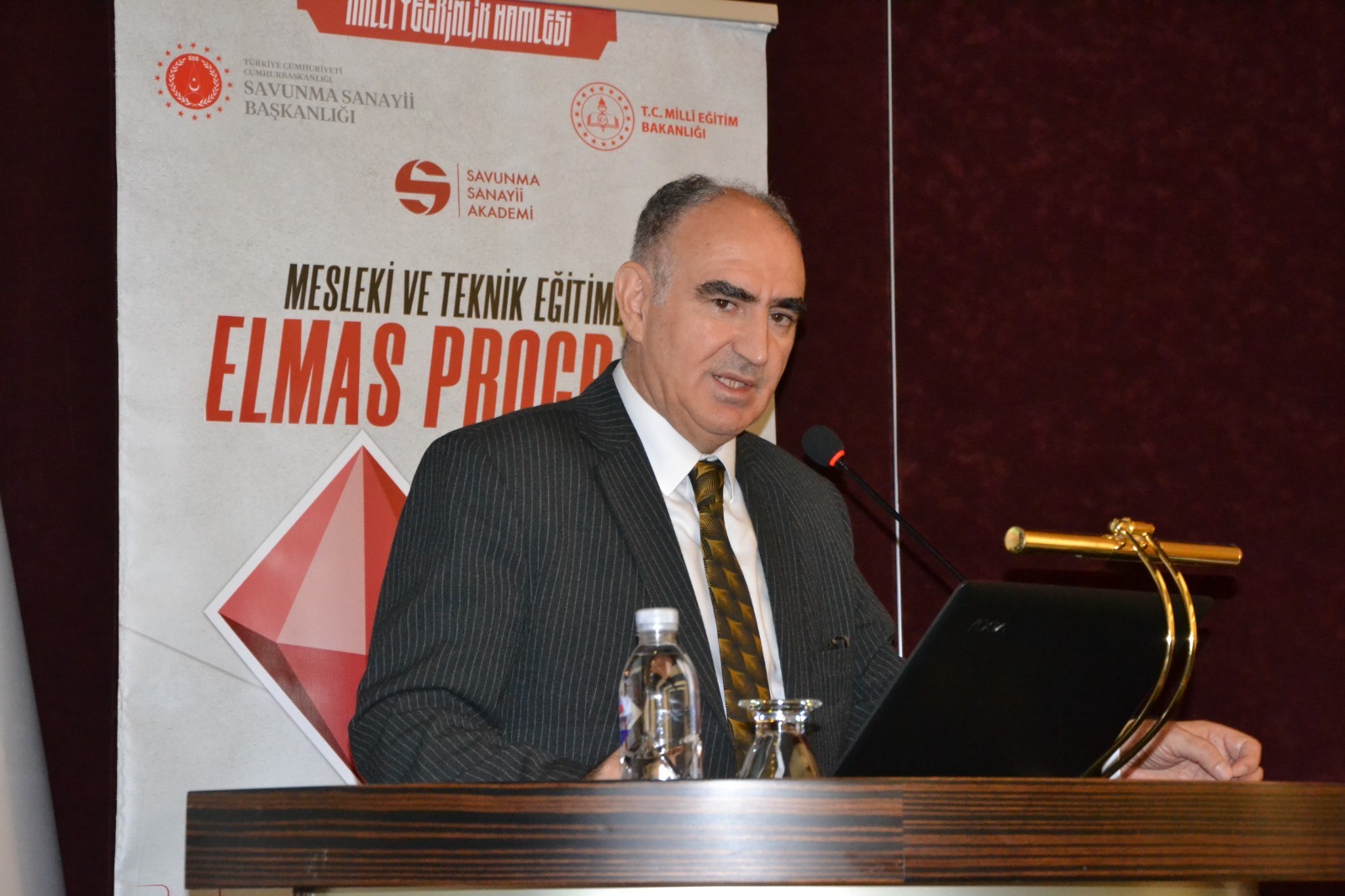 Savunma Sanayii’nin geleceği Manisa’da şekilleniyor