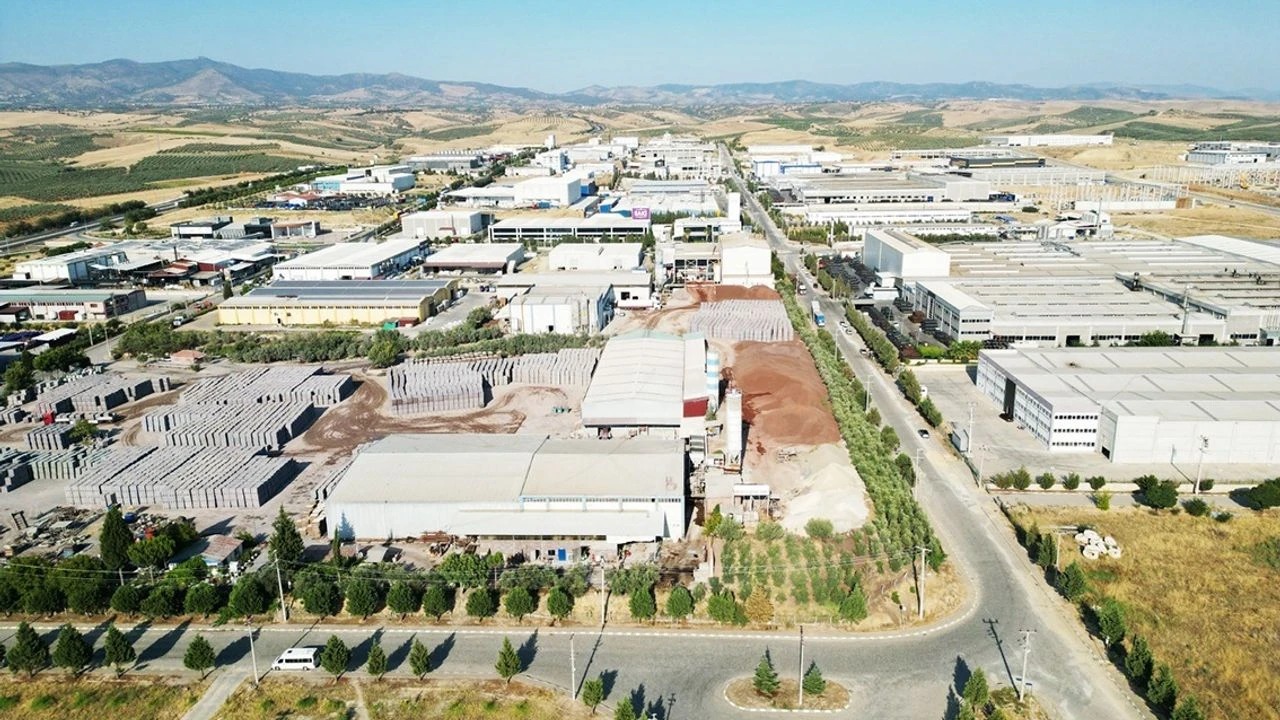  Manisa’dan büyük ihracat hamlesi: Eylül’de 456 milyon dolarlık ihracat