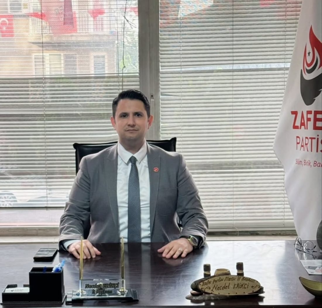 Manisa'da bir ilk: Zafer Partisi Başkanlık Divanı Manisa’ya geliyor!