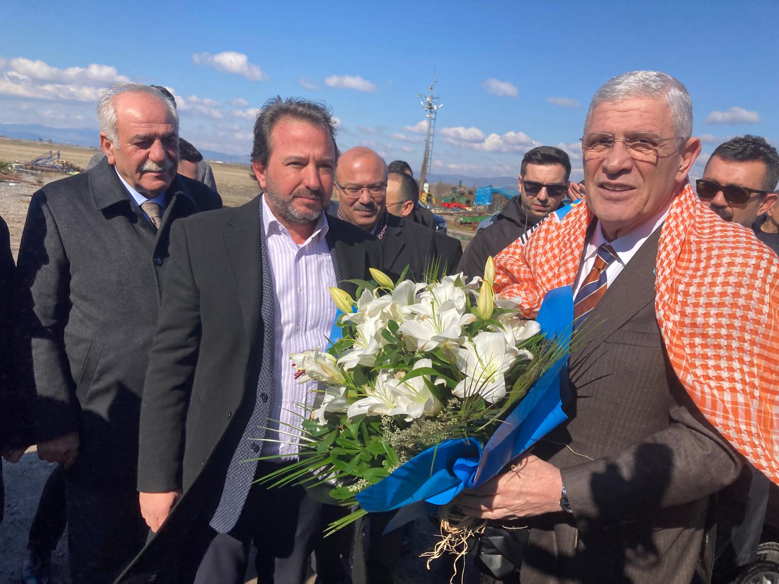 İYİ Parti Manisa’da hareketli dönem: Yunus Koca İl Başkanlığı adaylığını açıkladı