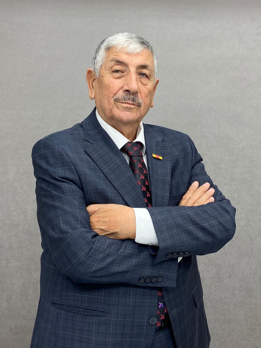 Manisa Azerbaycan Kültür Evi yasta: Kurucu Başkan hayatını kaybetti!