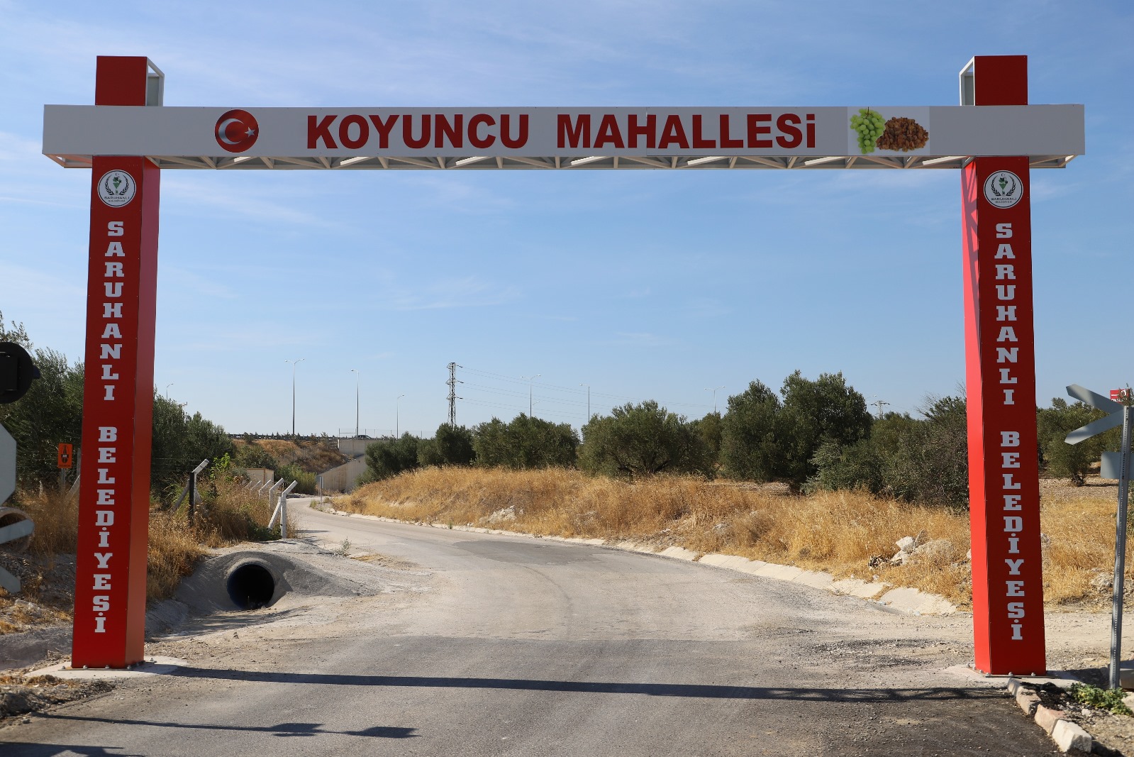 Manisa’nın o ilçesinde yenilik: Eşsiz tasarımlarıyla dikkat çekiyor