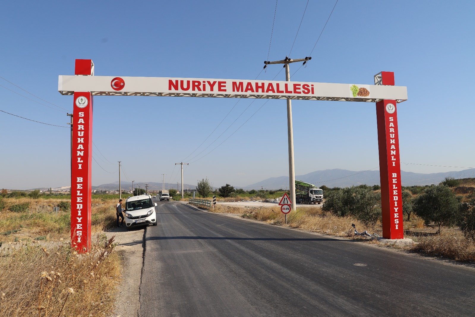 Manisa’nın o ilçesinde yenilik Eşsiz tasarımlarıyla dikkat çekiyor