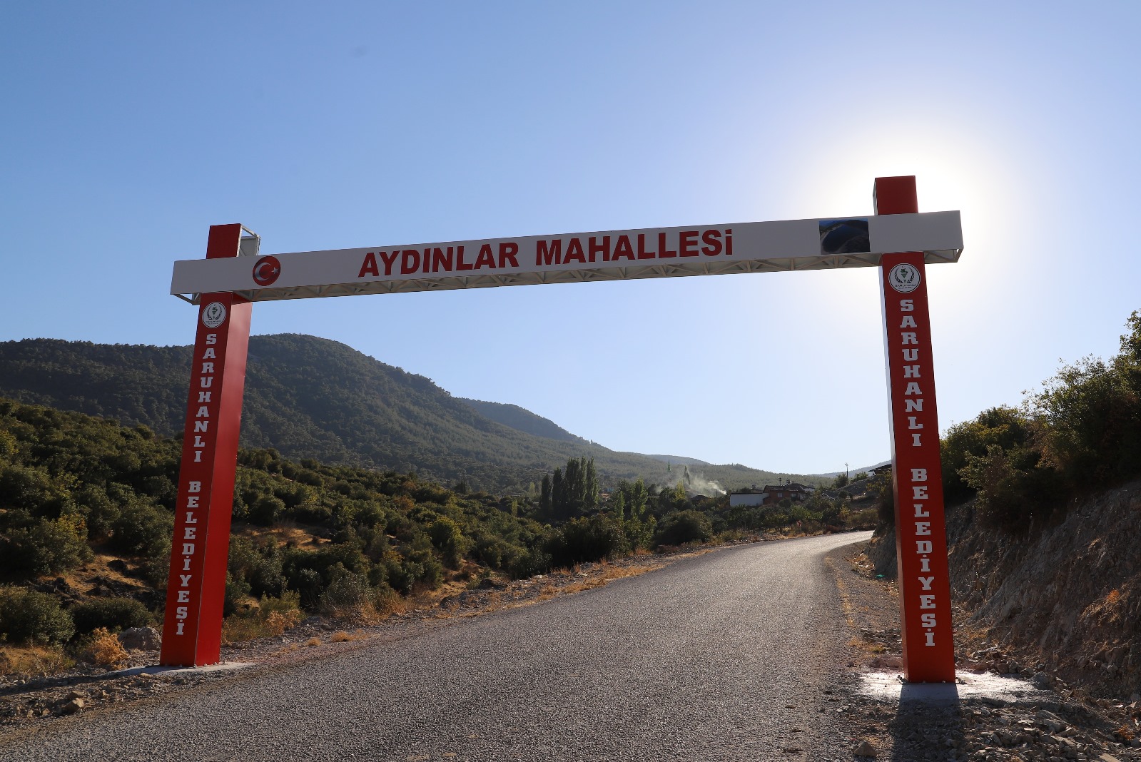 Manisa’nın o ilçesinde yenilik Eşsiz tasarımlarıyla dikkat çekiyor