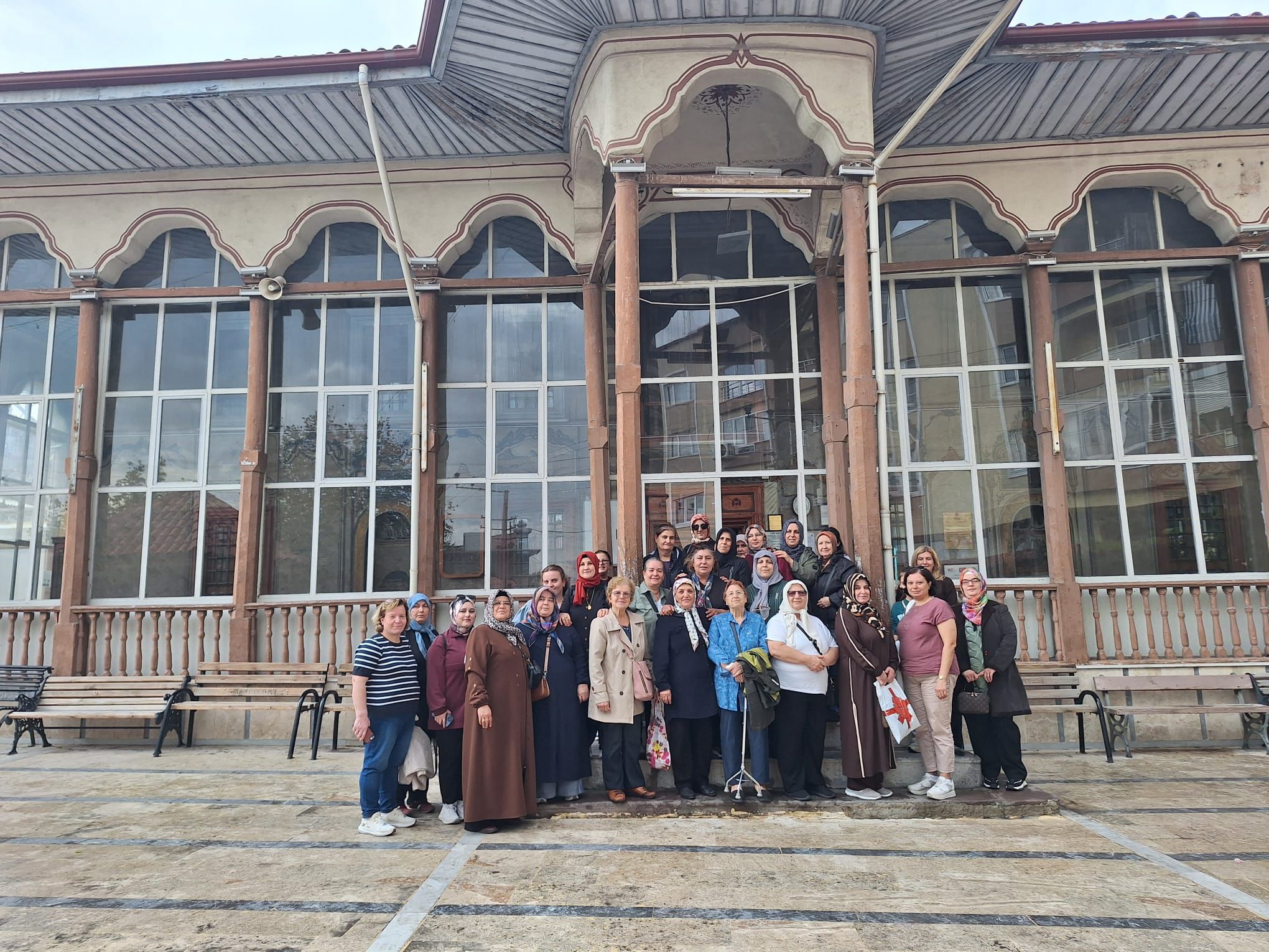 Manisa’nın kadınlarıyla adım adım güçlü yarınlara