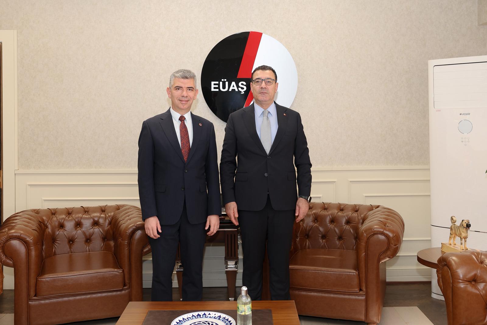 Manisa için kritik görüşmeler: “Soma Termik Santrali bir an önce faaliyete geçmeli”