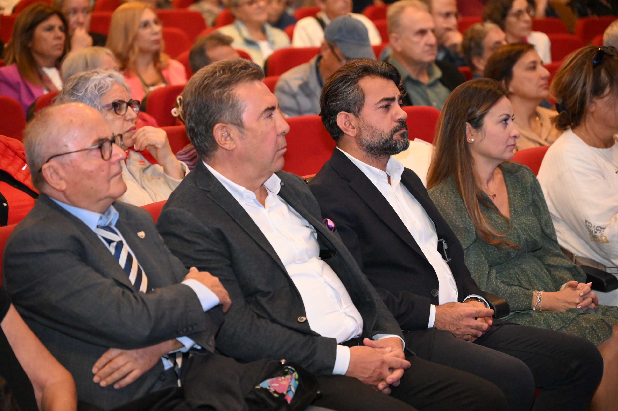 Manisa’da edebiyat coşkusu: Yusuf Atılgan Roman Ödülleri töreni gerçekleşti