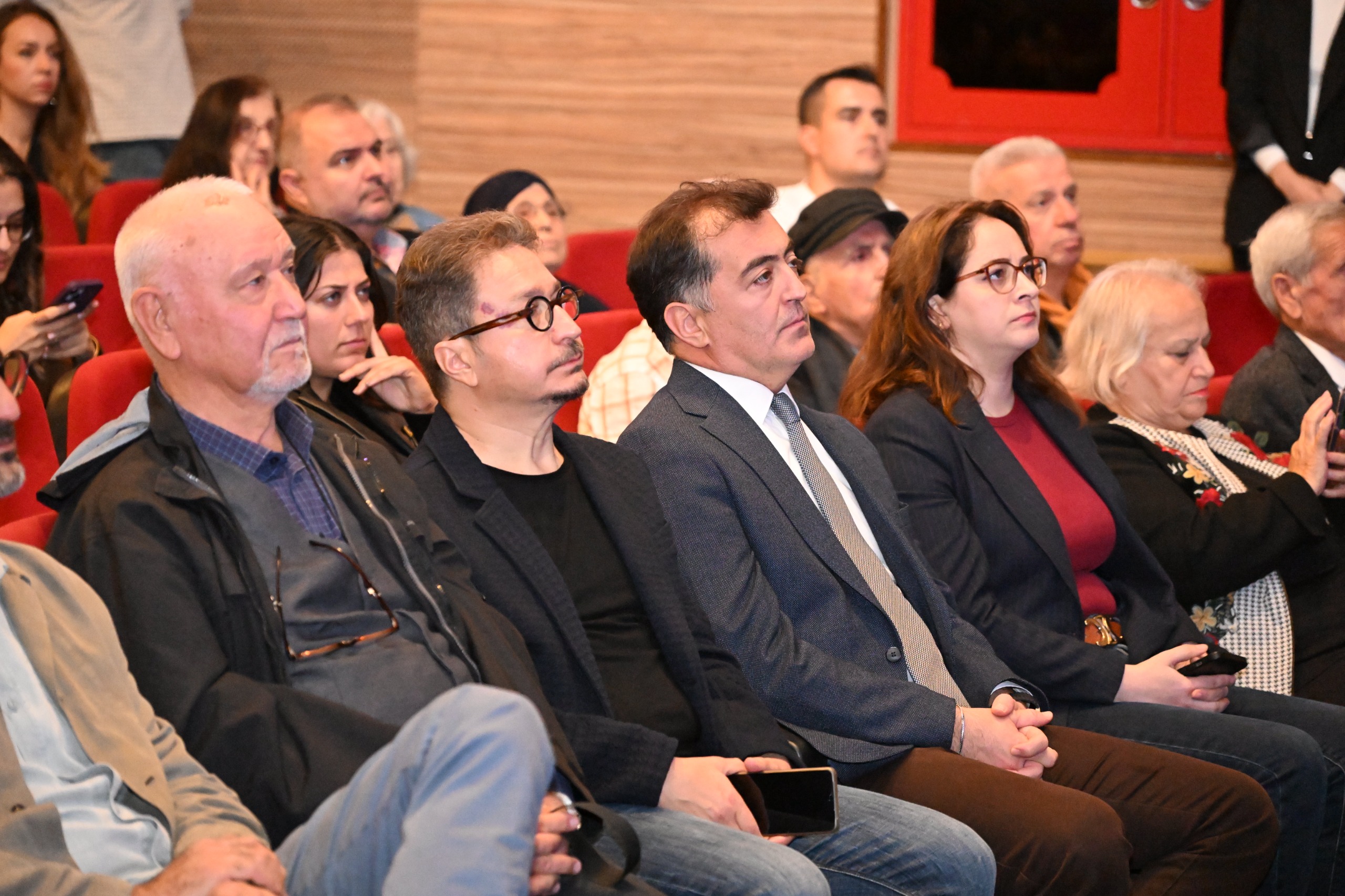 Manisa’da edebiyat coşkusu: Yusuf Atılgan Roman Ödülleri töreni gerçekleşti