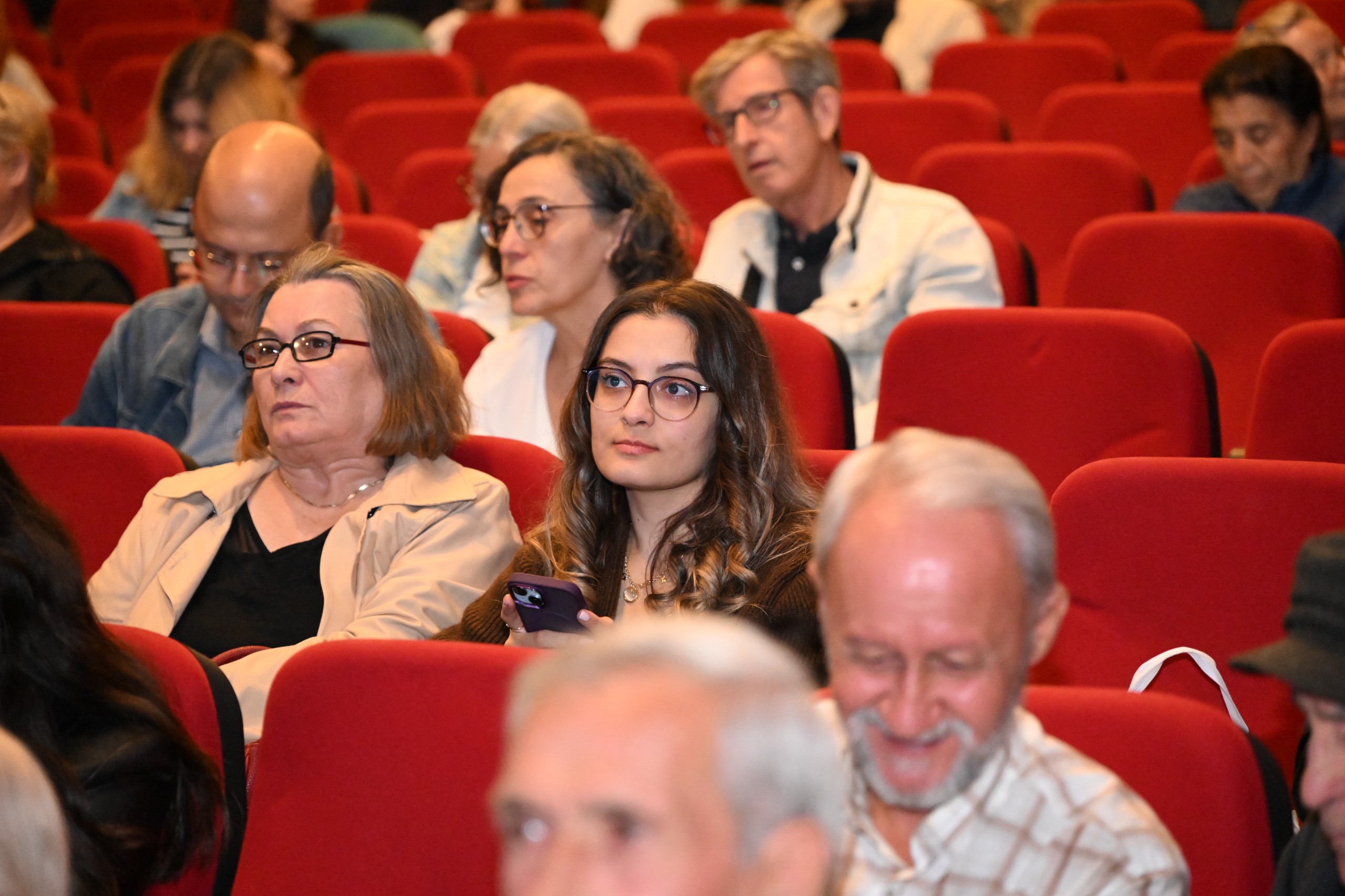 Manisa’da edebiyat coşkusu: Yusuf Atılgan Roman Ödülleri töreni gerçekleşti