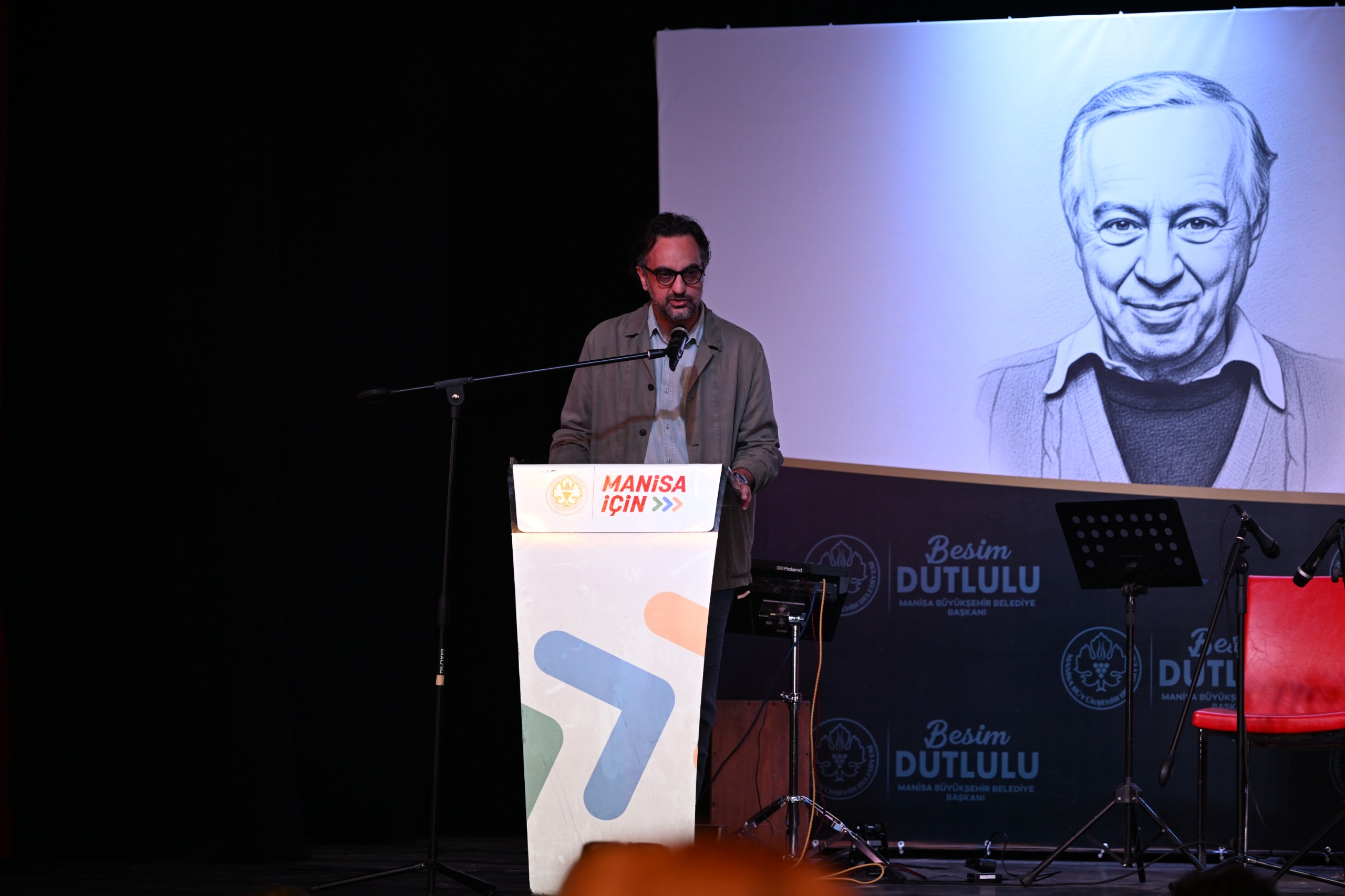 Manisa’da edebiyat coşkusu: Yusuf Atılgan Roman Ödülleri töreni gerçekleşti