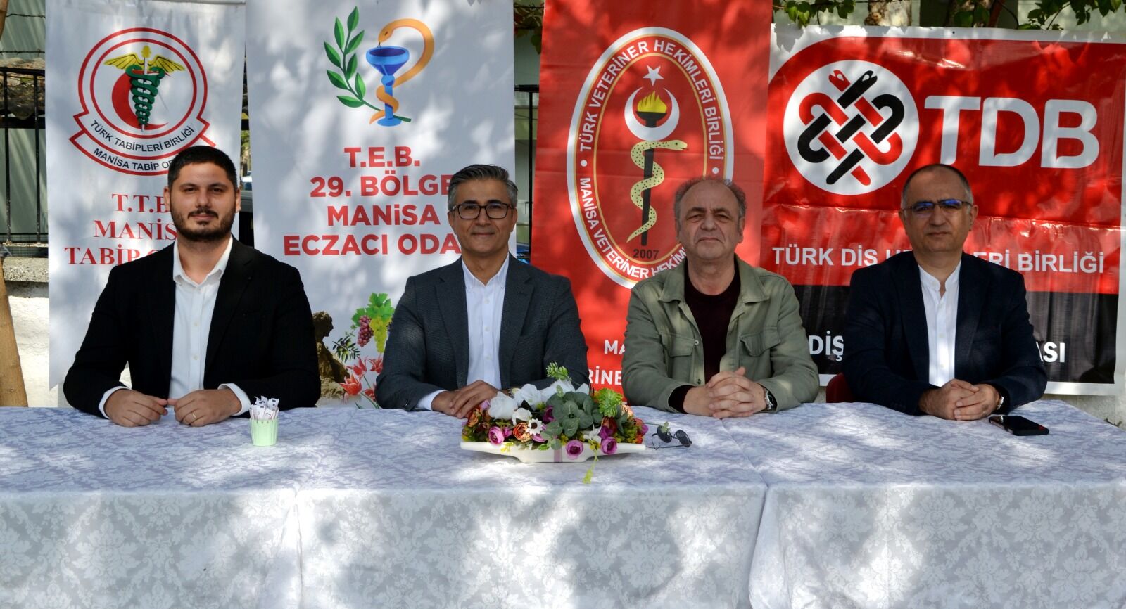 Sağlık meslek örgütlerinden ortak çağrı: İnsan, hayvan ve çevre sağlığı bir bütündür