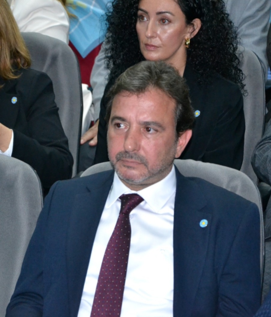 Yunus Koca İYİ Parti Manisa İl Başkanı Seçildi