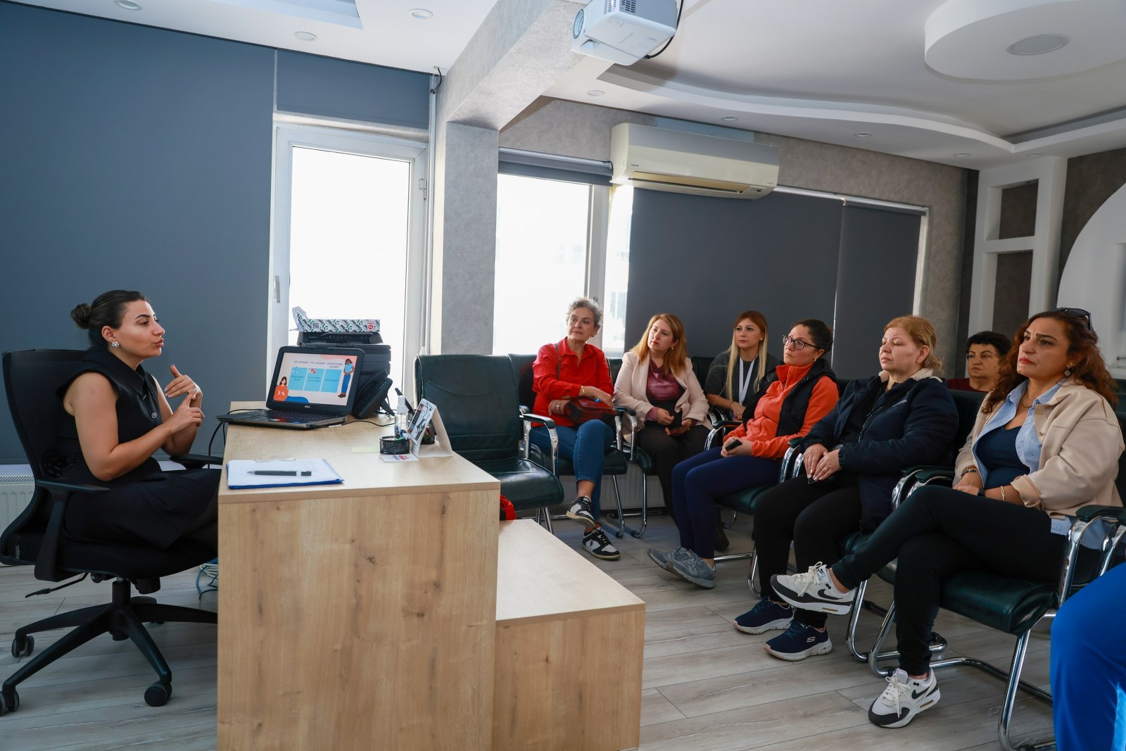 Manisa'da Diyabet İçin Farkındalık