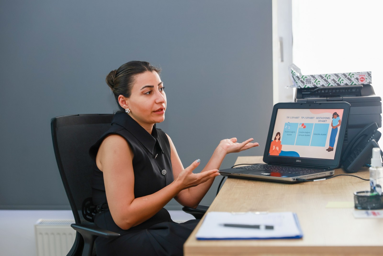 Manisa'da Diyabet İçin Farkındalık